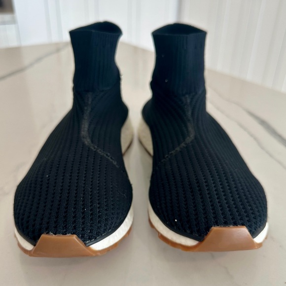 Adidas Alexander Wang x Run Clean Core Black - Picture 4 of 8